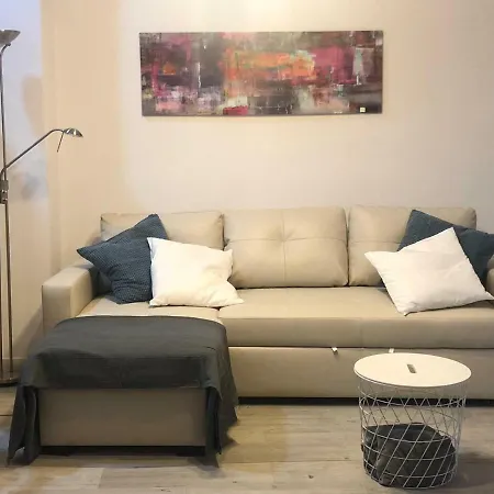 Loft Silvia, Centro