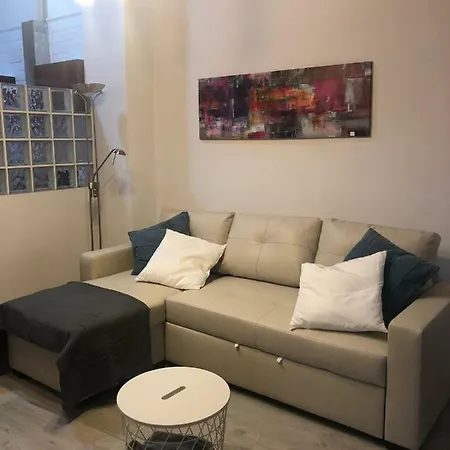 Loft Silvia, Centro Apartamento