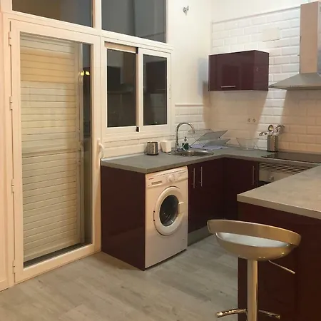 Loft Silvia, Centro Cádiz