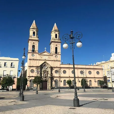 Apartamento Loft Silvia, Centro Cádiz