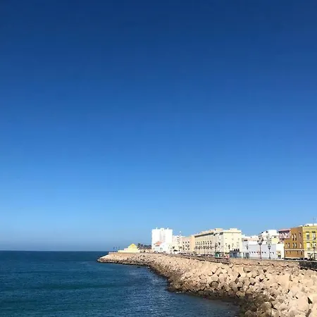 Loft Silvia, Centro Apartamento Cádiz